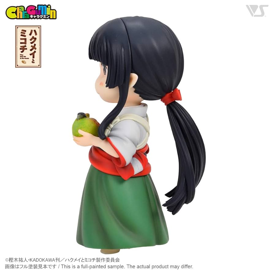 Amazon | キャラグミン 1/1 ミコチ ver.2 | フィギュア・ドール 通販